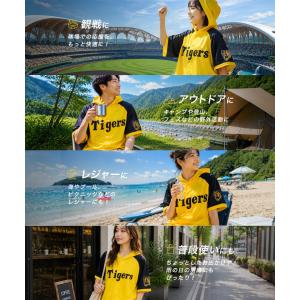 阪神タイガース ポンチョ ユニフォームタイプ ...の詳細画像4