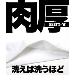 ロンT ビーフィー BEEFY 長袖 Tシャツ...の詳細画像2