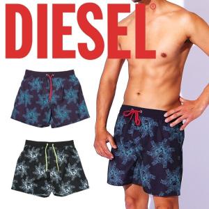 ディーゼル DIESEL メンズ 水着 サーフパンツ 海パン ボードショーツ