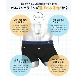 カルバンクライン ボクサーパンツ 3枚 セット メンズ 男性 誕生