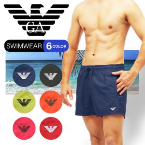 エンポリオ アルマーニ Emporio Armani 水着 サーフパンツ メンズ ボードショーツ おしゃれ カッコイイ ロゴ ワンポイント ブランド プール用品 メール便 ブランド下着ならcrazy Ferret 通販 Yahoo ショッピング