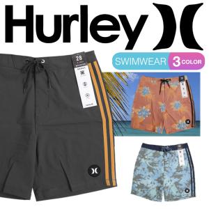 ハーレー Hurley サーフパンツ メンズ 水着 海パン ショートパンツ ボードショーツ 速乾 ブランド ロゴ プレゼント ギフト メール便｜crazyferret