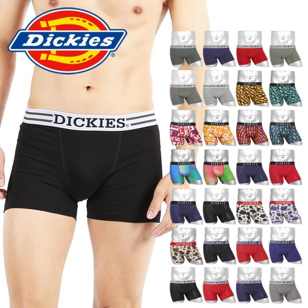 ディッキーズ Dickies ボクサーパンツ メンズ アンダーウェア 男性 下着 コットン ブランド...