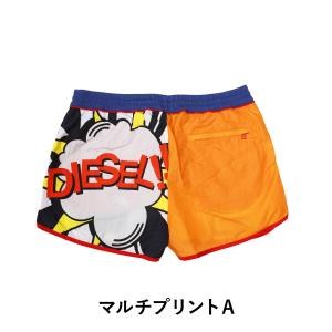 ディーゼル DIESEL サーフパンツ メンズ...の詳細画像2