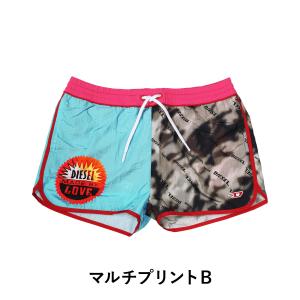 ディーゼル DIESEL サーフパンツ メンズ...の詳細画像3