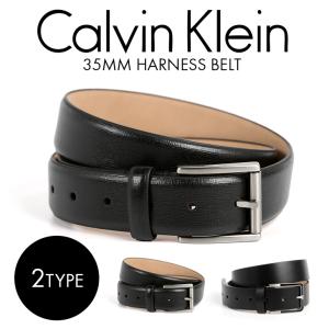 カルバンクライン Calvin Klein ベルト メンズ グッズ レザー CK ロゴ 高級 ハイブランド｜crazyferret