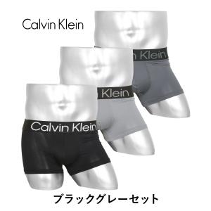 カルバンクライン 下着 ボクサーパンツ 3枚 ...の詳細画像4