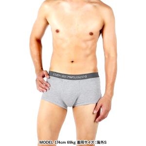 エンポリオ アルマーニ ボクサーパンツ アウト...の詳細画像1