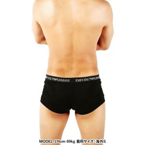 エンポリオ アルマーニ ボクサーパンツ アウト...の詳細画像3