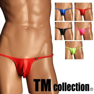 ビキニ メンズ WET Bulge style sharp cut リオバック ティーエムコレクション 下着 紳士 かっこいい 男性用 光沢 無地 ブランド メール便 新生活