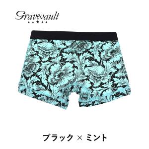 グレイブボールト ボクサーパンツ メンズ キム...の詳細画像2