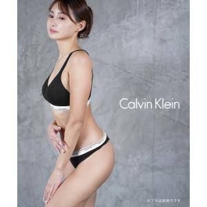 カルバンクライン レディース Tバック Cal...の詳細画像2