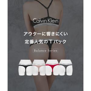 カルバンクライン レディース Tバック Cal...の詳細画像3