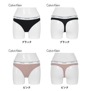 カルバンクライン レディース Tバック Cal...の詳細画像5