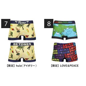 ボクサーパンツ メンズ ビトーンズ 男性 下着...の詳細画像4