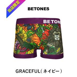 ビトーンズ ボクサーパンツ メンズ BETON...の詳細画像1