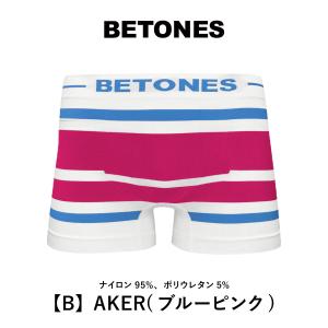 ビトーンズ ボクサーパンツ メンズ BETON...の詳細画像4