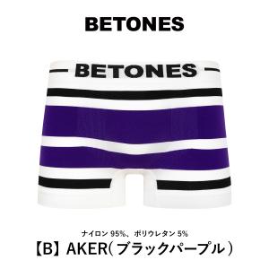 ビトーンズ ボクサーパンツ メンズ BETON...の詳細画像5