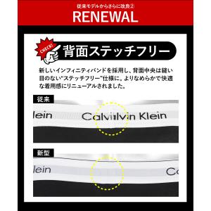 カルバンクライン 下着 ボクサーパンツ 3枚 ...の詳細画像3