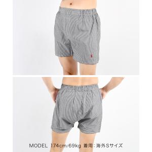 ポロ ラルフローレン トランクス メンズ 3枚...の詳細画像2