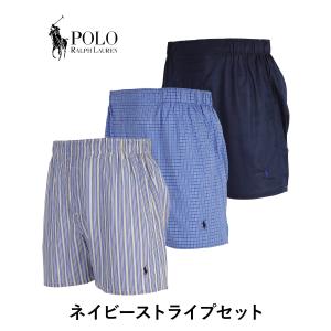 ポロ ラルフローレン トランクス メンズ 3枚...の詳細画像5