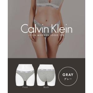 カルバンクライン 下着 レディース ショーツ ...の詳細画像3