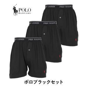 トランクス 3枚セット メンズ ポロ ラルフロ...の詳細画像2
