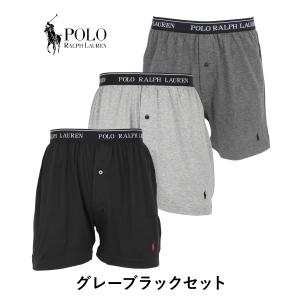 トランクス 3枚セット メンズ ポロ ラルフロ...の詳細画像3