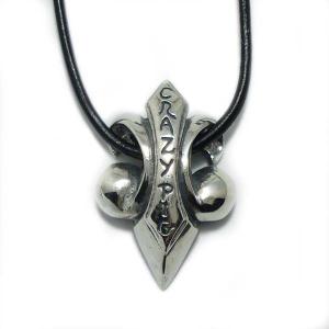 CRAZY PIG（クレイジーピッグ） 7~26号 ラージ エビル スカル リング