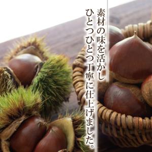 お菓子 ぜんざい 京風 栗ぜんざい 180g×...の詳細画像3
