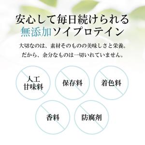 国産 無添加 ソイプロテイン お試し 神倉大豆...の詳細画像4