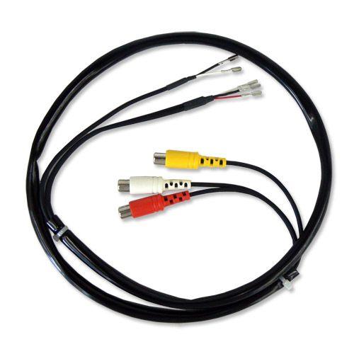 AV-AUX 映像&amp;音声ケーブル