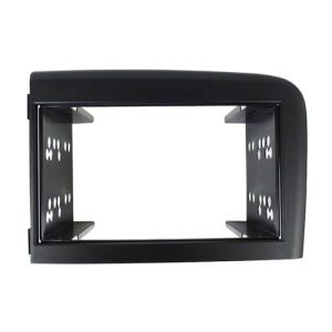 AVC】VOLVO ボルボ V70/XC70/S60 (04y) 2DINナビ取付キット : CREA