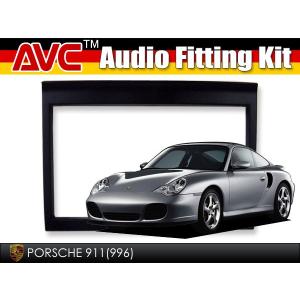 2DINカーナビ取付キット - ポルシェ 911 (996) : CREAストア - 通販