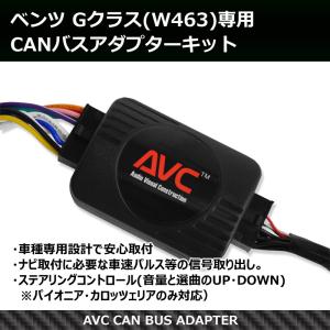 インタープラン CCA-201II CANバスアダプターキット 輸入車用カーナビ