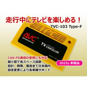 New!【AVC】TVキャンセラー ベンツ GLSクラス(X166) 2016(H28)/4