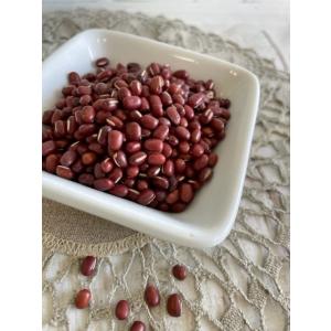 石川ファーム 小豆 500g /無農薬・国産の詳細画像1