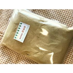 自然栽培の米ぬか 500g 　石川ファーム /無農薬