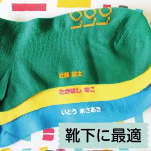 フロッキーネーム 選べるカラー9色 66片 大...の詳細画像2