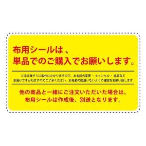 布ぴったん 布用お名前シール 簡単 お名前シー...の詳細画像1