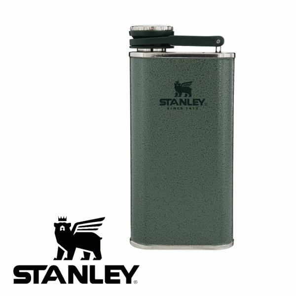 STANLEY スタンレー正規品 クラシックフラスコ 0.23L ウィスキー 携帯 水筒 ステンレス...