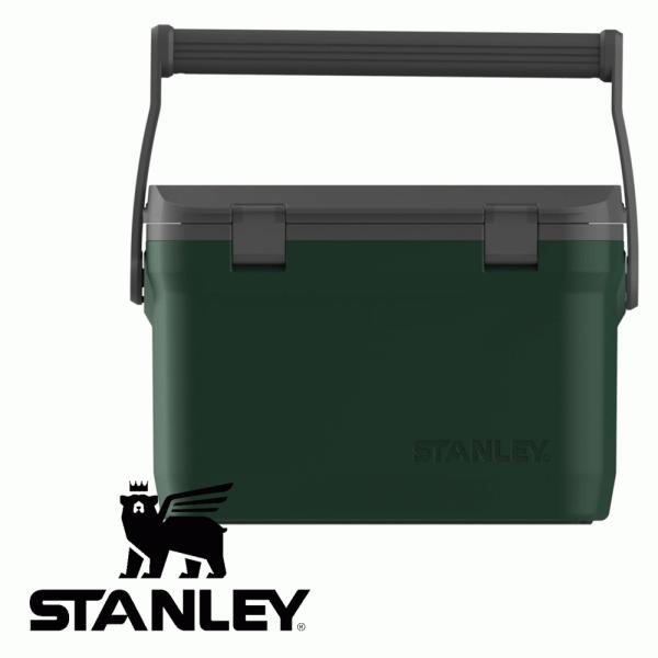 STANLEY スタンレー正規品 クーラーボックス 15.1L クーラー 保冷 釣り キャンプ アウ...