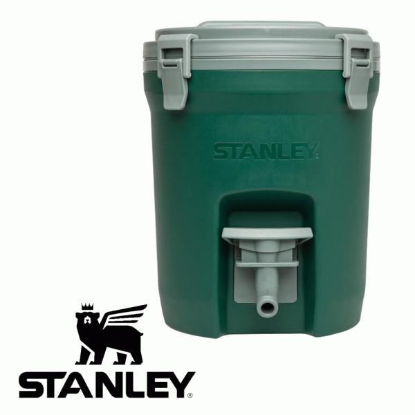 STANLEY スタンレー正規品 ウォータージャグ 3.8L 水筒 部活 クーラー 保冷 釣り キャ...