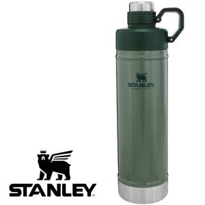 STANLEY スタンレー正規品 クラシック真空ウォーターボトル 0.75L 水筒 ジャグ ウォーターボトル 保冷 釣り キャンプ アウトドア 02286｜creak-net
