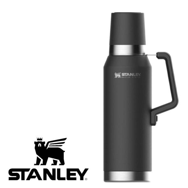 STANLEY スタンレー正規品 マスター真空ボトル 1.3L 水筒 コップ付き ジャグ ウォーター...
