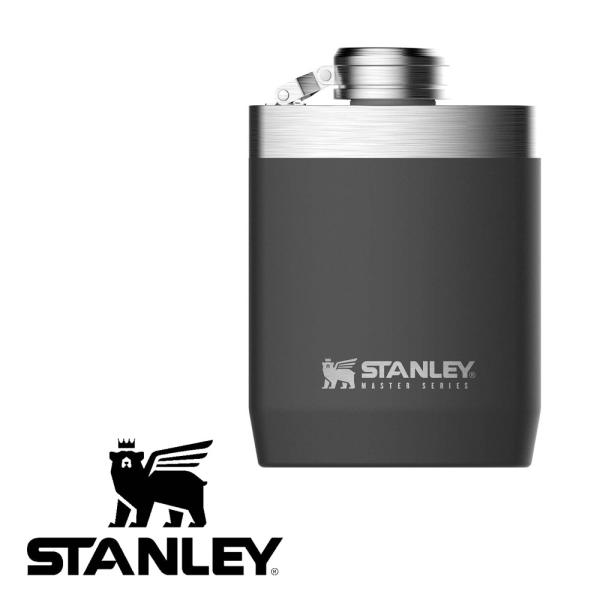 STANLEY スタンレー正規品 マスターフラスコ 0.23L ウィスキー 携帯 水筒 ステンレス ...