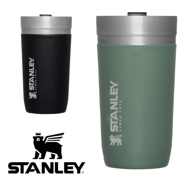 STANLEY スタンレー正規品 ゴー真空 タンブラー 0.47L コップ グラス 真空ステンレス鋼...