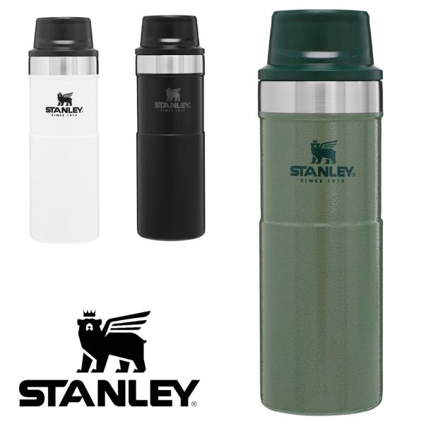 STANLEY スタンレー正規品 クラシック 真空 ワンハンド マグ2 0.47L 水筒 ジャグ ウ...