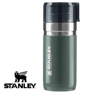 STANLEY スタンレー正規品 ゴー真空ボトル 0.47L 水筒  ジャグ ウォーターボトル 保冷 釣り キャンプ アウトドア 09541｜creak-net