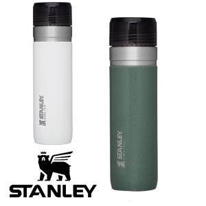 STANLEY スタンレー正規品 ゴー真空ボトル 0.7L 水筒  ジャグ ウォーターボトル 保冷 釣り キャンプ アウトドア 09542｜creak-net